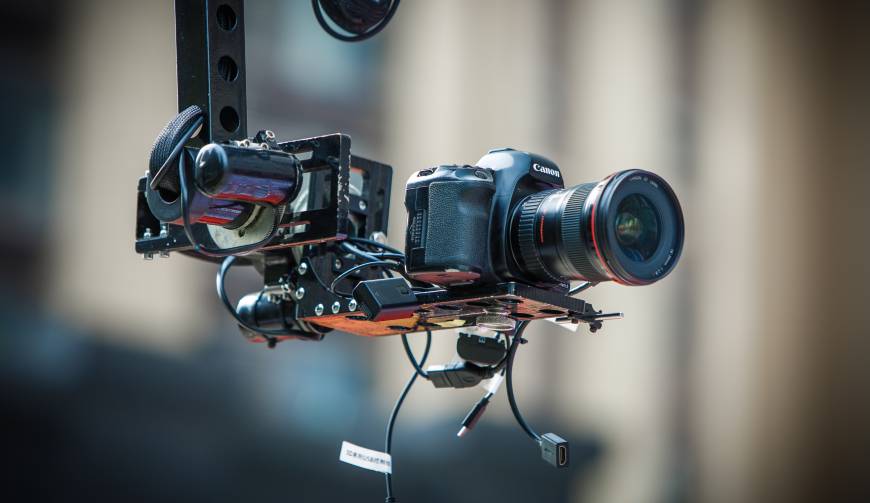 科技赋能生活：苏仙区产品视频拍摄开启智能新时代