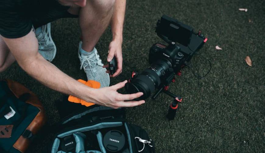 色彩心理学×动态美学，苏仙区产品视频拍摄公司唤醒感官冲击力